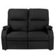 thumbnail image 4 of Reclinable doble srt-284.5 portavasos sport, Atlas del Descanso color Negro, 4 of 8