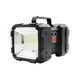 thumbnail image 1 of Naiovety Linterna Recargable Banco de energía Reflector Luz de mano Camping Viajar Lámpara de inundación Antorcha de mano impermeable Iluminación y accesorios Medio, 1 of 6