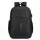 thumbnail image 2 of Mochila impermeable para hombre, bolsa trasera ultraligera para hombre, bolsa para libros, mochila elegante para hombre, mochila para portátil de 15,6 pulgadas, 2 of 4