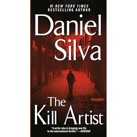 Pre-Owned The Kill Artist, 9780451209337, 0451209338, Paperback,