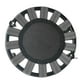 thumbnail image 5 of Mini trampolín cama para saltar, trampolín plegable compacto y resistente, trampolín redondo para patio, interior, exterior, juguete, ejercicio,, 5 of 8