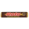 Hershey's Rolo Chocolate Caramel Candy 1.7 oz Rolls 36 Ct