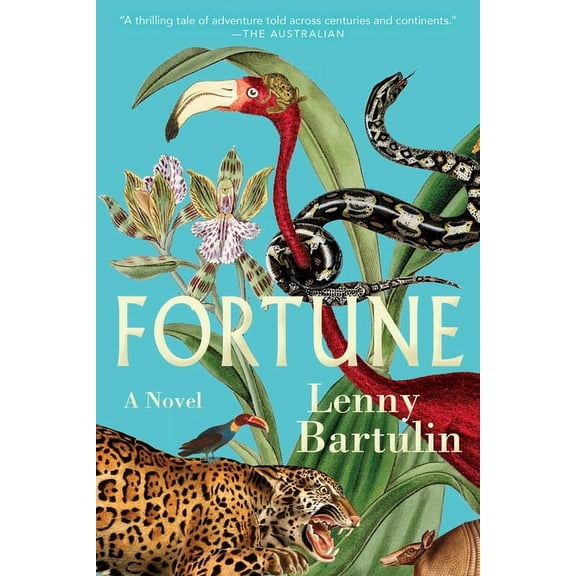 Fortune : A Novel (Hardcover)