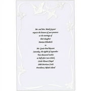 Wilton Invitations, 50 Count