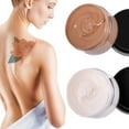 thumbnail image 3 of Crema Correctora Para Tatuajes ANGGREK 0.7 Oz Respetuosa Con La Piel 2 Colores Resistente Al Agua, 3 of 7