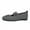 Gray, variant on Quaouag Knitted Ballet Flats for Women Ladies Round Toe Strappy Comfortable Formal Dress Loafers Casual Slip On Walking Driving Shoes for Work Nurse