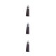 thumbnail image 1 of Advancent 28 Piezas Bolsa Keychian Charms Creativo Delicado Llavero Colgante Borlas Accesorio DIY Simple para Bolsas Llaves gris oscuro Type1 NO1, 1 of 6