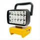 thumbnail image 1 of Linterna Portátil con 18 Luces LED de Trabajo, para XR (Batería de Iones de Litio de 18 V y 20 V, DCB180, DCB183 y )., 1 of 5