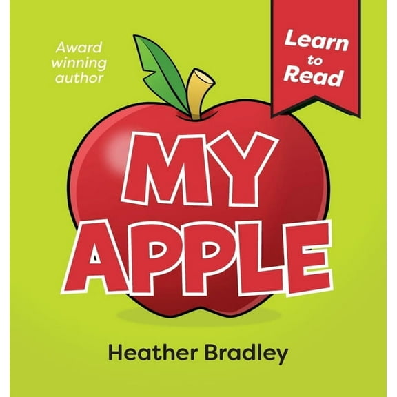 My Apple, (Hardcover)