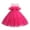 A, variant on Coerni Girl's Wedding Parties Dress | Toddler Baby Tulle Tutu Birthday Princess Dresses Formal Bridesmaid Pageant Prom Gown