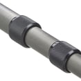 thumbnail image 6 of K-Tek 36.8" to 12'.6" 5-Section Carbon Fiber Boom Pole with Coiled Cable, Switchcraft Male XLR, Bottom Exit, 6 of 6