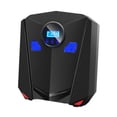 thumbnail image 2 of simhoa Portable Tire Inflator,Car Air 12V Compact with Light Tire Pump for Bicycles, Ball,Electric Scooters, Bike Motor Digital Display, 2 of 10