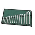 thumbnail image 4 of BEADCEST 14 Pcs Professional Wrench Set Steel for Roadside Emergency Use, 4 of 8