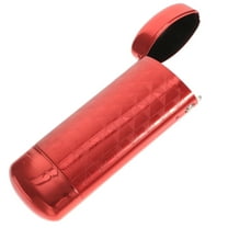 FRCOLOR Sunglass Hard Case Eyeglass Case Aluminum 1Pack Protection from Water Back to School