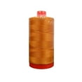 thumbnail image 2 of Aurifil Ctn Thread Mako 50wt 1300m Orange Mustard, 2 of 2