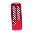 thumbnail image 3 of Yinanstore Soft Silicone Protective Case Cover Gimbal Camera Protective Case Scratchproof Soft Replaces Camera Case Skin Shell Protector Red, 3 of 8