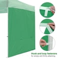 thumbnail image 3 of InstaHibit 1 Pack Side Wall for 10x10 Ft EZ Pop Up Canopy Tent UV50+ Yard Sun, 3 of 12