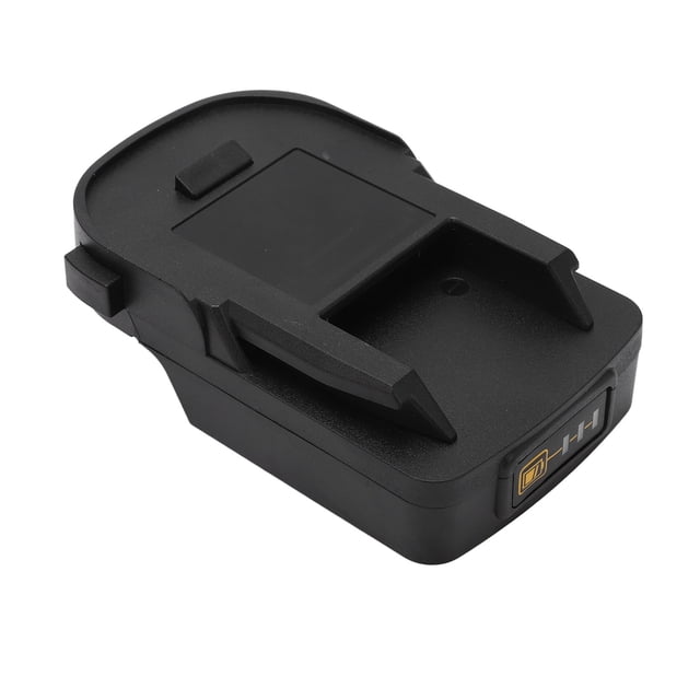 Convertidor De Batería Inalámbrico, Tamaño Compacto Resistente, Gran Adaptación, Adaptador De Batería Duradero, Ahorro De Energía Para Garaje ANGGREK Otros