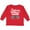 Red, variant on Inktastic Future Racer Car Racing Boys or Girls Long Sleeve Toddler T-Shirt