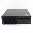 thumbnail image 3 of Restored Lenovo ThinkCentre M72e Desktop Tower Computer, Intel Core i5, 8GB RAM, 500GB HD, Windows 10 Professional, Black (Refurbished), 3 of 4