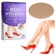thumbnail image 5 of Fiudx Talones Protegidos, Almohadillas En Gel Comodas, Molesquín En Molesquín, Adhesivos En Franela Transpirables, Protectores En Dedos Antiabrasión, Talón para Prevenir Ampollas, Uso Deportivo En Vi, 5 of 7