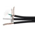 thumbnail image 2 of Audio Cable, Multifunctional Component Audio Converter Adapter Cable Audio Video, 2 of 2