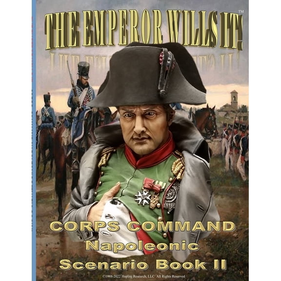 The Emperor Wills It! (Paperback)