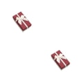 thumbnail image 3 of Caja de regalo de papel Bewildely Bowknot Lindo Rectangular Reloj Colgante 2piezas Tipo 1, 3 of 6