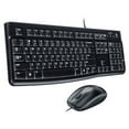 thumbnail image 2 of Refurbished Logitech MK120 920-002565 Desktop Keyboard and Mouse, 2 of 5