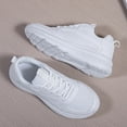 thumbnail image 2 of Zapatos para Correr Transpirables  Cómodos Informales Antideslizantes Hombres Y Mujeres, 2 of 9
