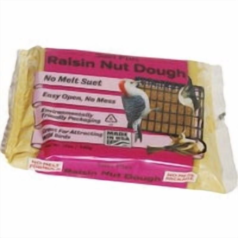 Wildlife Sciences Suet Plus Suet Dough - Pack of 3