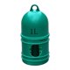 thumbnail image 2 of Dispensador de Agua de Plástico para de Gran Capacidad, Botella Colgante, Olla de Agua, Dispensador Automático de Agua para Pájaros, Accesorio Verde Yinane Dispensador de pájaros, 2 of 7