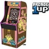 ARCADE1UP Ms. Pac Man 40th Anniversary Classic 10 in 1 Coinless Arcade Video Game Cabinet Machine for Home Rec Rooms