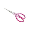 thumbnail image 4 of Professional Fabric Scissor Set, Multifunctional DIY Craft Scissors with Exquisite Leather Cover, Compact Lightweight Sewing Embroidery Tool for Household Use, 4 of 7