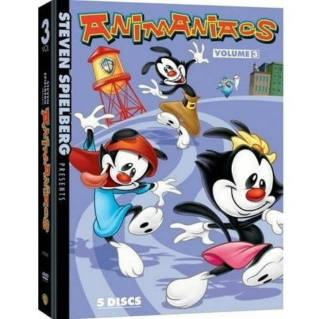 Animaniacs, Vol. 3 (Full Frame)