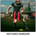 thumbnail image 3 of BESTYASH 14-Piece Sports Flag Football Belt Set with Quick-Release Buckles and Stretch Elastic Waistbands for Outdoor Play, 3 of 6