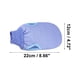 thumbnail image 4 of Guantes de Ducha Únicos 1 Pc Guante Exfoliante para Baño para Ducha 8.66"x4.72" Azul, 4 of 6