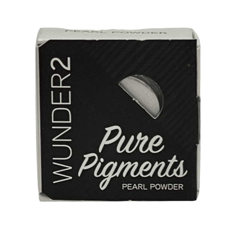 WUNDER2 Pure Pigments Ultra-Fine Concentrated Loose Color