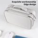 thumbnail image 4 of Bolsas de Almacenamiento Grandes Bolsa de Almacenamiento de Accesorios Digitales Multifuncionales con Gran Capacidad Y Almacenamiento de Doble Capa, Fácil de Llevar, Bolsa de Almacenamiento Impermeabl, 4 of 6
