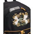thumbnail image 3 of Mochila Under Armour para adultos, unisex, modelo Hustle Sport, color negro, 3 of 6