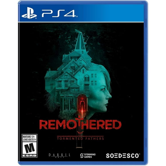 Soedesco Remothered Tormented Fathers Playstation 4