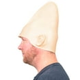 thumbnail image 2 of Conical Bald Head Halloween Costume Accessories, 2 of 3