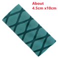 thumbnail image 1 of Table Tennis Racket Handle Overgrip Tube Heat Shrink Nonslip Handle Grip Sweatband for Ping Pong Paddle 4.5x10cm Green 1, 1 of 6