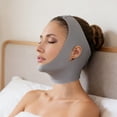 thumbnail image 5 of Collagen Face Wrap Reusable Face Jawline Chin Strap For Sleeping Made With Skin Friendly And Breathable Materials, 5 of 5