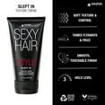 thumbnail image 3 of Style Sexy Hair Slept In Texture Creme 5.1 oz (4 Shine + 3 Hold), 3 of 4