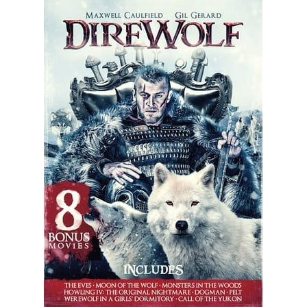 Fantasy Horror Collection Vol 1 [DVD]