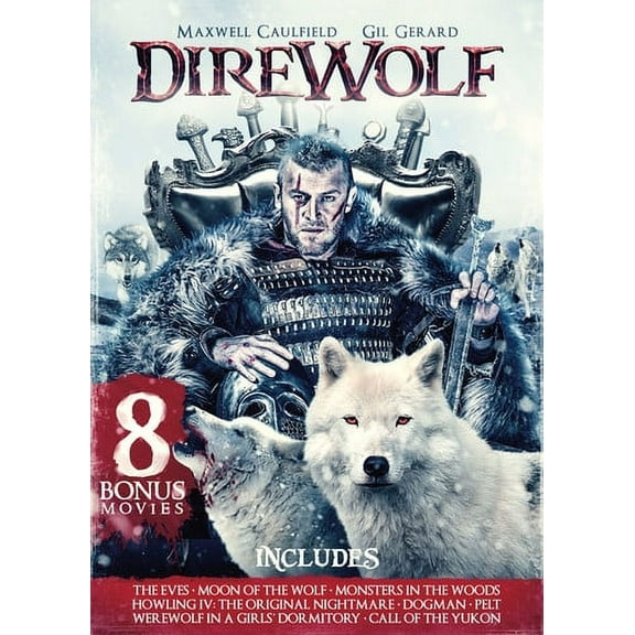 Fantasy Horror Collection Vol 1 [DVD]