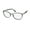 black, variant on DANA BUCHMAN MARIGOLD CATEYE LENSES DESIGNED IN USA RETRO EYEGLASS FRAME/GLASSES