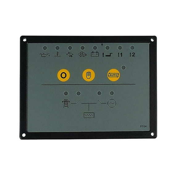 Dse704 Controller Generator Start Module Manual Controller Generator Start Controller