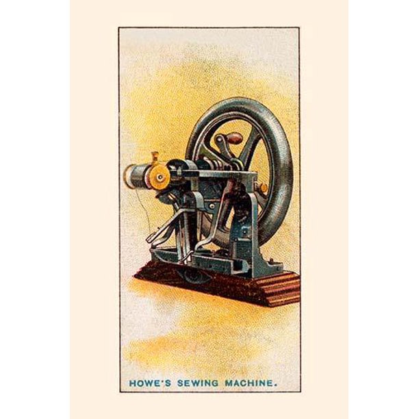 In 1830 a successful chanis stitch sewing machine was invented and